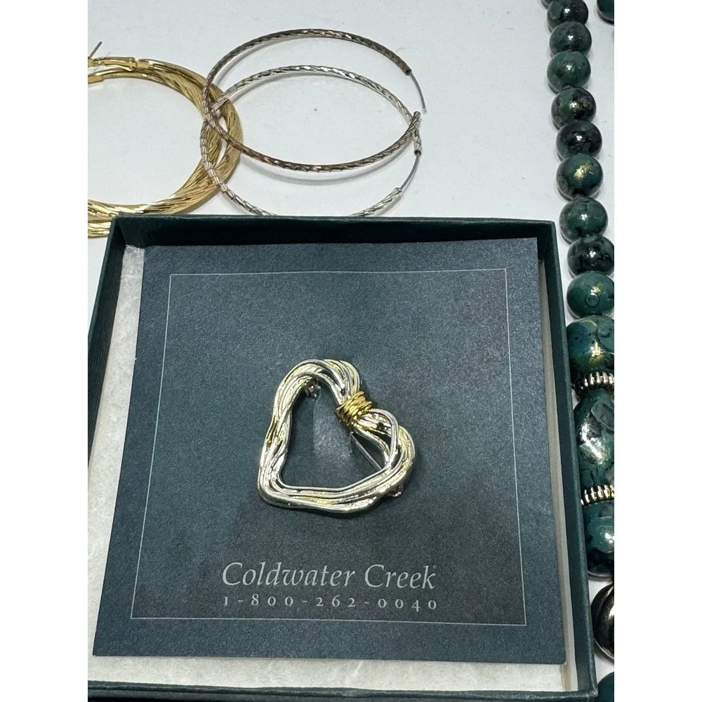 Vintage Jewelry‎ Junk Drawer Lot From Estate Cleanout